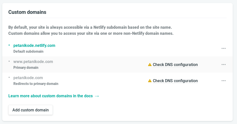 Serius Nih! Cloudflare tidak Melakukan Propagasi