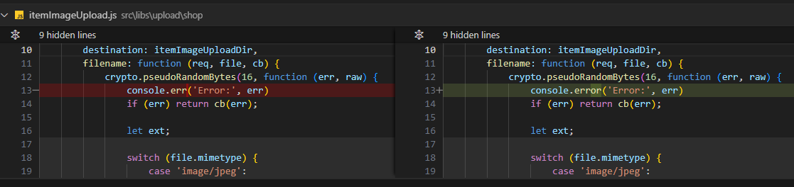 [Solved] Nginx 502 Error: Cuma gara-gara console.err()