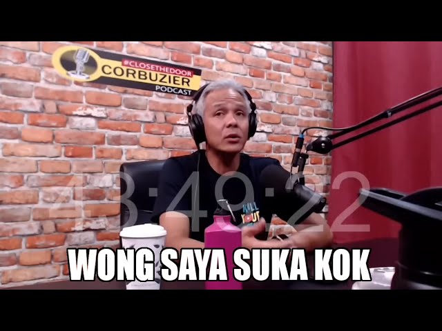 Wong saya suka kok